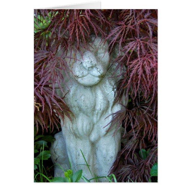 Visa mig Roar Hälsningskort (Framsidan)