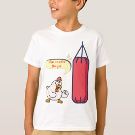 visa mig vad du har t shirt