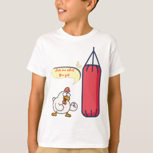visa mig vad du har t shirt
