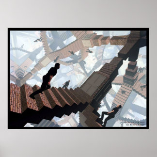 Visa mig vägen poster