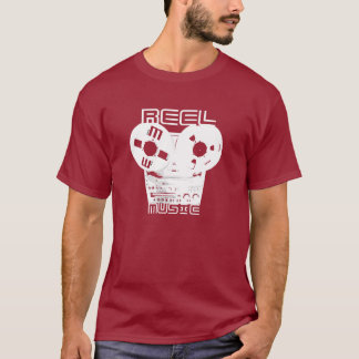 Visa musik tee shirt