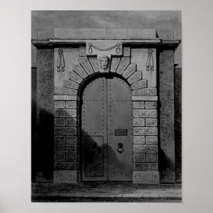 Visa Newgate Poster