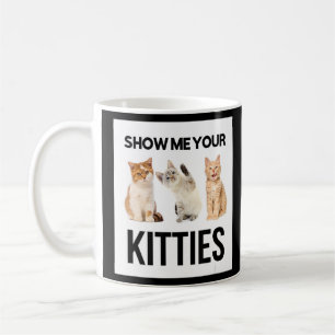 Visa Noveltyn för illustration av Kattunge Kaffemugg