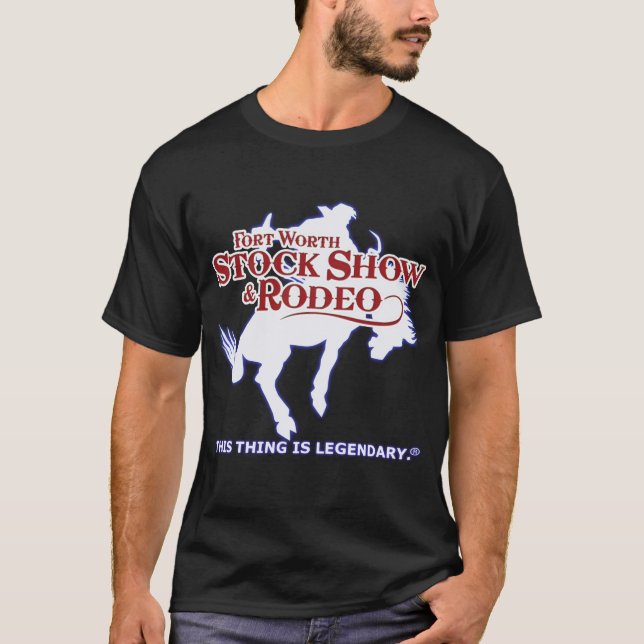 Visa och visa Lagrar för fjärde arbetsdagen T Shirt (Framsida)