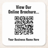 Visa Online via QR-kod
