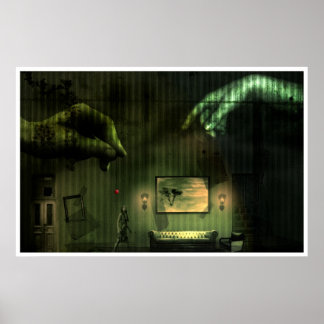 Visa orealitet poster