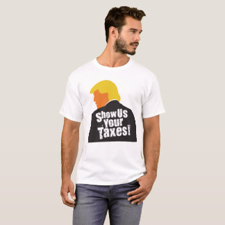 Visa oss din skattT-tröja T-shirt