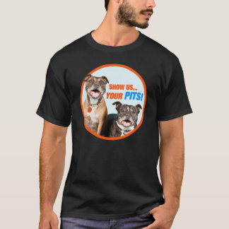 Visa oss dina GROPAR! T Shirt