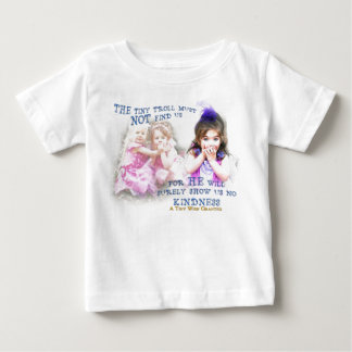 Visa oss ingen vänlighet t-shirt