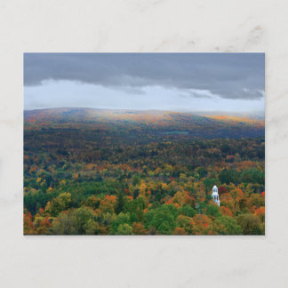 Visa på Bennington Battle Monument Vykort