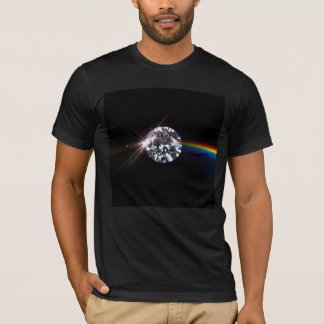 Visa på din galna Mörk T Shirt