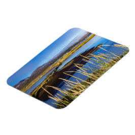 Visa på Saudarkrokur och Skagafjordur, Island Magnet