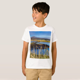 Visa på Saudarkrokur och Skagafjordur, Island T Shirt