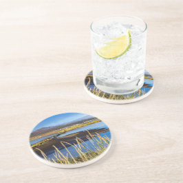 Visa på Saudarkrokur och Skagafjordur, Island Underlägg