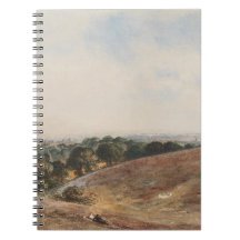 Visa på South Downs - John Martin