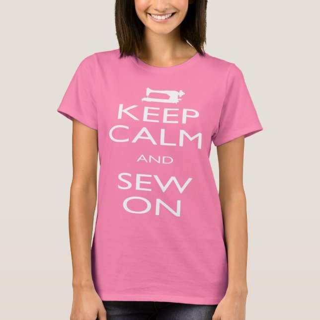 Visa på tee shirt (Framsida)