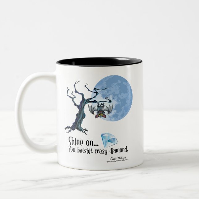 Visa på Två-Tonad mugg (Vänster)