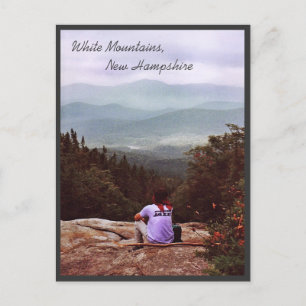 Visa Pemigewasset Wilderness Vykort