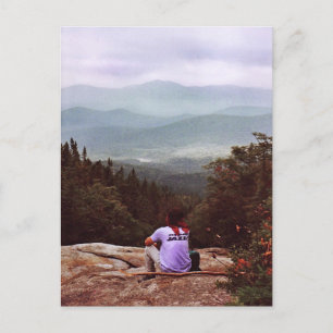 Visa Pemigewasset Wilderness Vykort