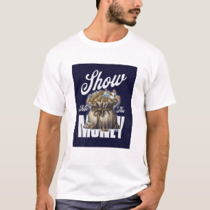Visa pengarna t shirt