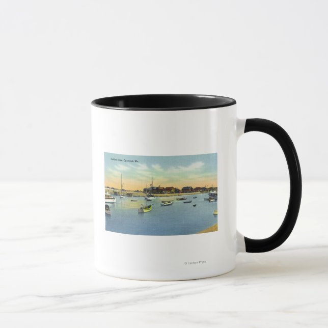 Visa Perkins Cove Mugg (Höger)