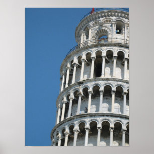 Visa Pisa Poster