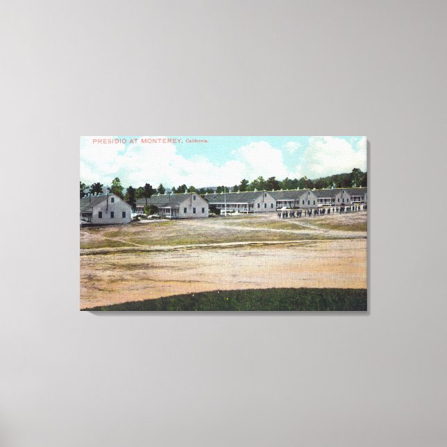 Visa presidentens skäl canvastryck (Framsida)