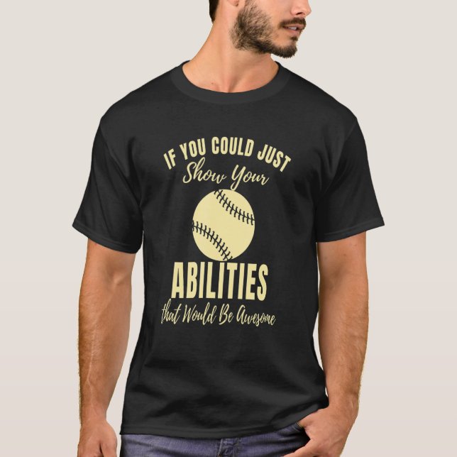 Visa programvaran för programvaran för programvara t shirt (Framsida)