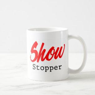 Visa proppen kaffemugg