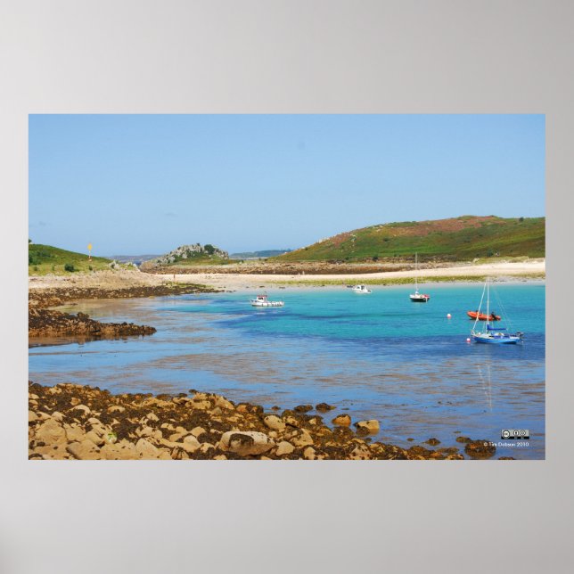 Visa "Pub" Poster (Framsidan)