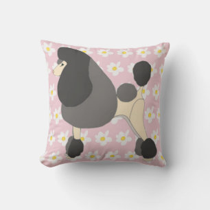 Visa Pudel Cushion Kudde