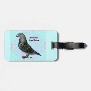 Visa Racer ASR Bagagebricka