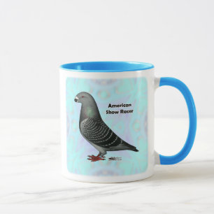 Visa Racer ASR Mugg