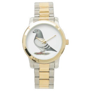 Visa Racer Blue Pub Pigeon Armbandsur