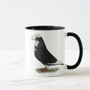 Visa racer Pied Mugg