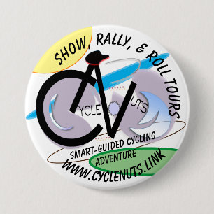 Visa, Rally och Roll Tours - Smart-guided Äventyr Knapp