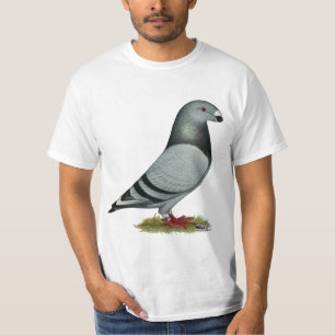 Visa rasismfelmarkering tee shirt