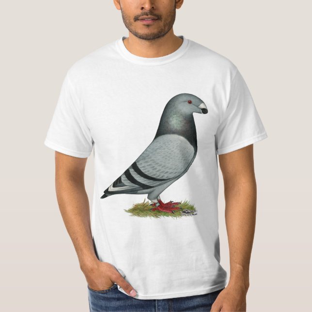 Visa rasismfelmarkering tee shirt (Framsida)