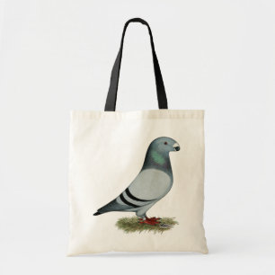 Visa rasistiska koncept tygkasse