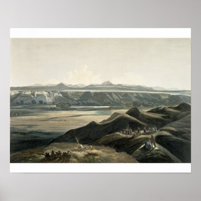 Visa Rocky mountains, platta 44 från volym Poster (Framsidan)