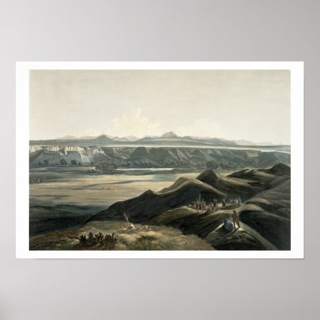 Visa Rocky mountains, platta 44 från volym Poster (Framsidan)