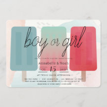 Visa Rosa och blått Gender