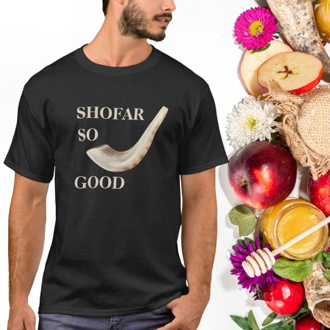 VISA SÅ BRA FÖR ROSH HASHANAH OCH YOM KIPPUR T SHIRT (Skapare uppladdad)