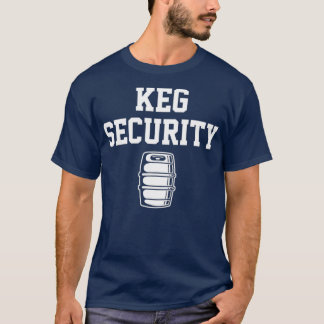 Visa säkerhet t shirt