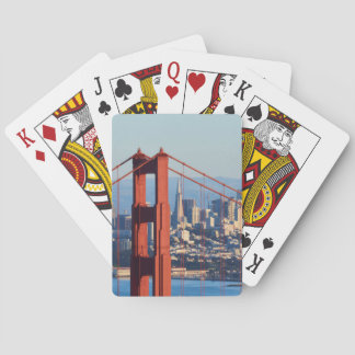 Visa San Francisco genom Golden Grind Bridge Casinokort