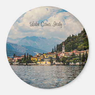 Visa Sjö Como, Italien Magnet