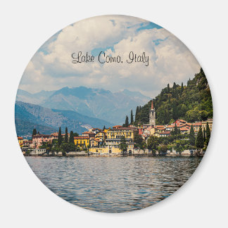 Visa Sjö Como, Italien Magnet