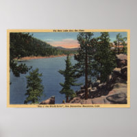 Visa Sjö genom Gräs