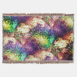 Visa skalor för färgader eller vatten-droppar filt