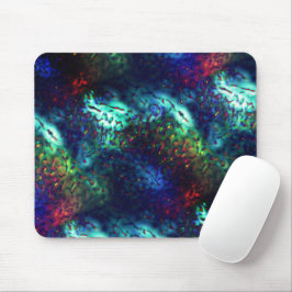 Visa skalor på en bakgrund av mörk blått till färg musmatta